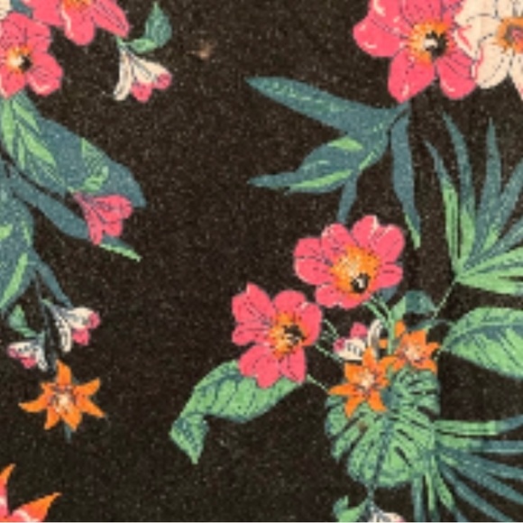 👗3 for $18👗 28 Palms Hawaiian Print Maxi Dress XL Beautiful! - Picture 6 of 6